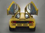 McLaren F1 Dandelion Yellow with Dark Grey Interior 1997 года